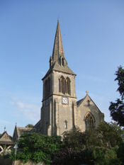 Hurstpierpoint Church